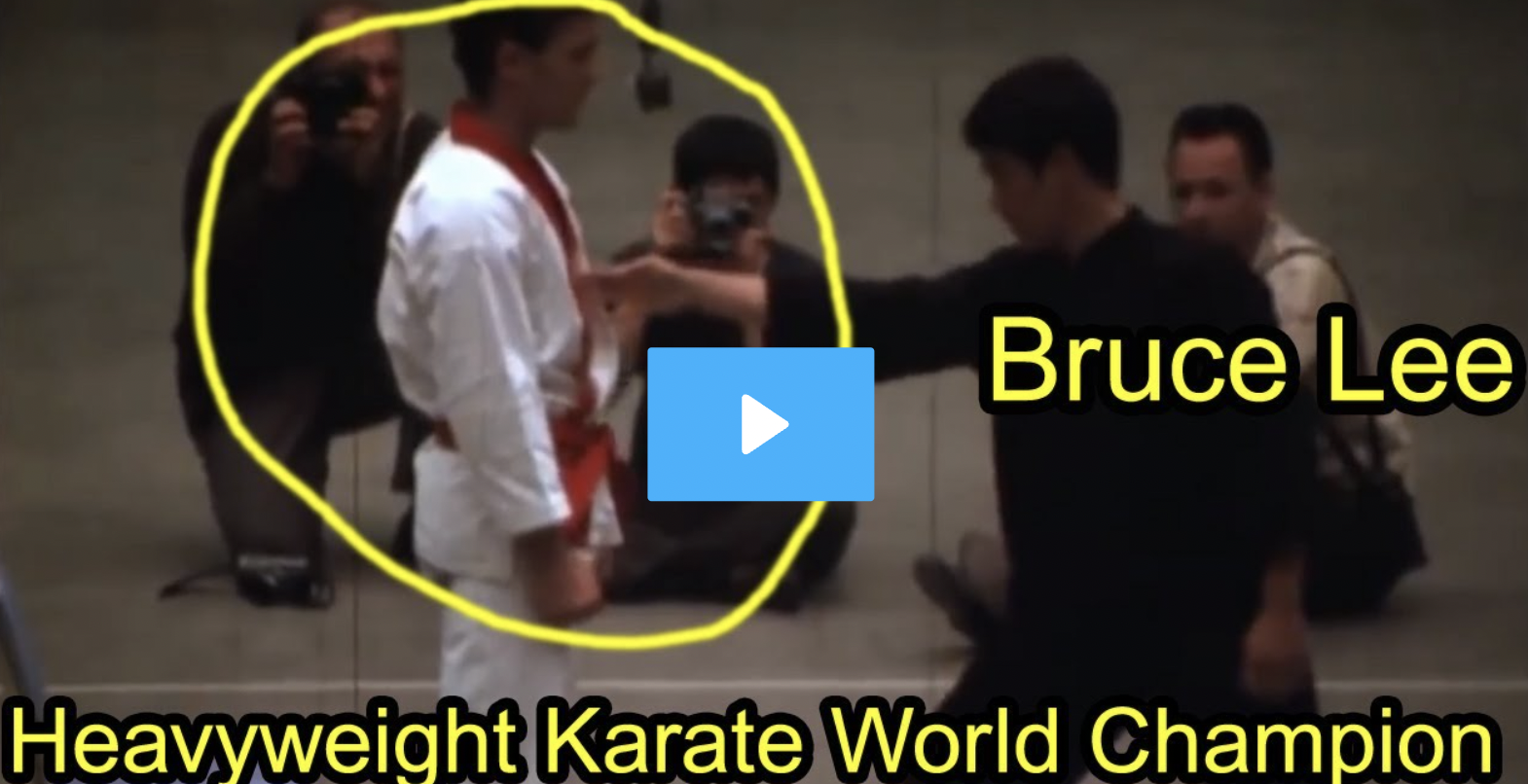 Inside Bruce Lee’s One‑Inch Punch: The Knockout Secret He Perfected