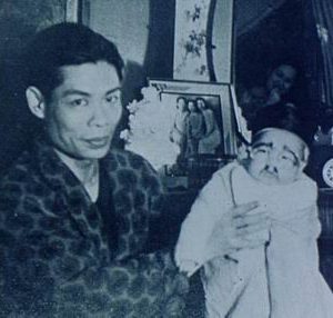 Bruce Lee's father - Lee Hoi-chuen