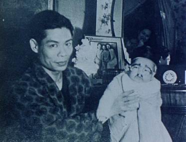 Bruce Lee's father - Lee Hoi-chuen