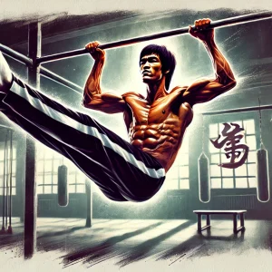 Bruce Lee Abdominal Workout