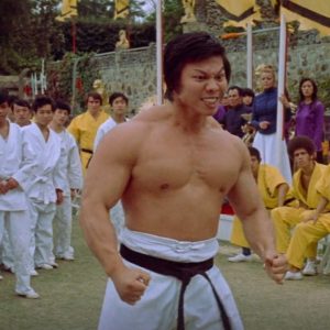 Bolo Yeung in Enter the Dragon
