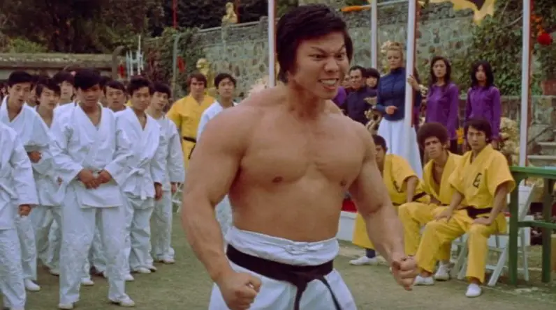 Bolo Yeung in Enter the Dragon