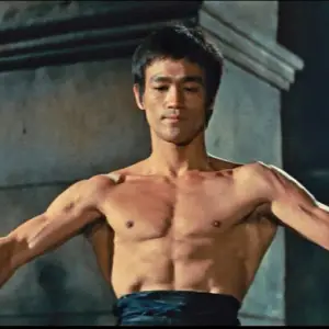 Bruce Lee Way of the Dragon Flex