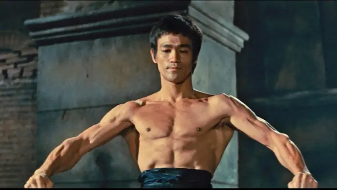 Bruce Lee Way of the Dragon Flex