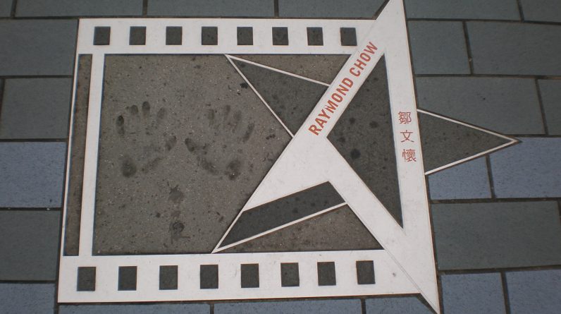 raymond chow