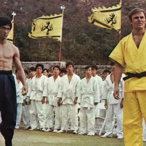 john saxon