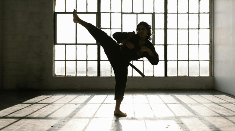 jeet kune do techniques