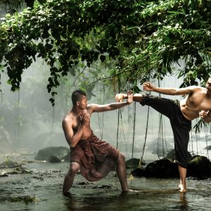 martial arts footwork
